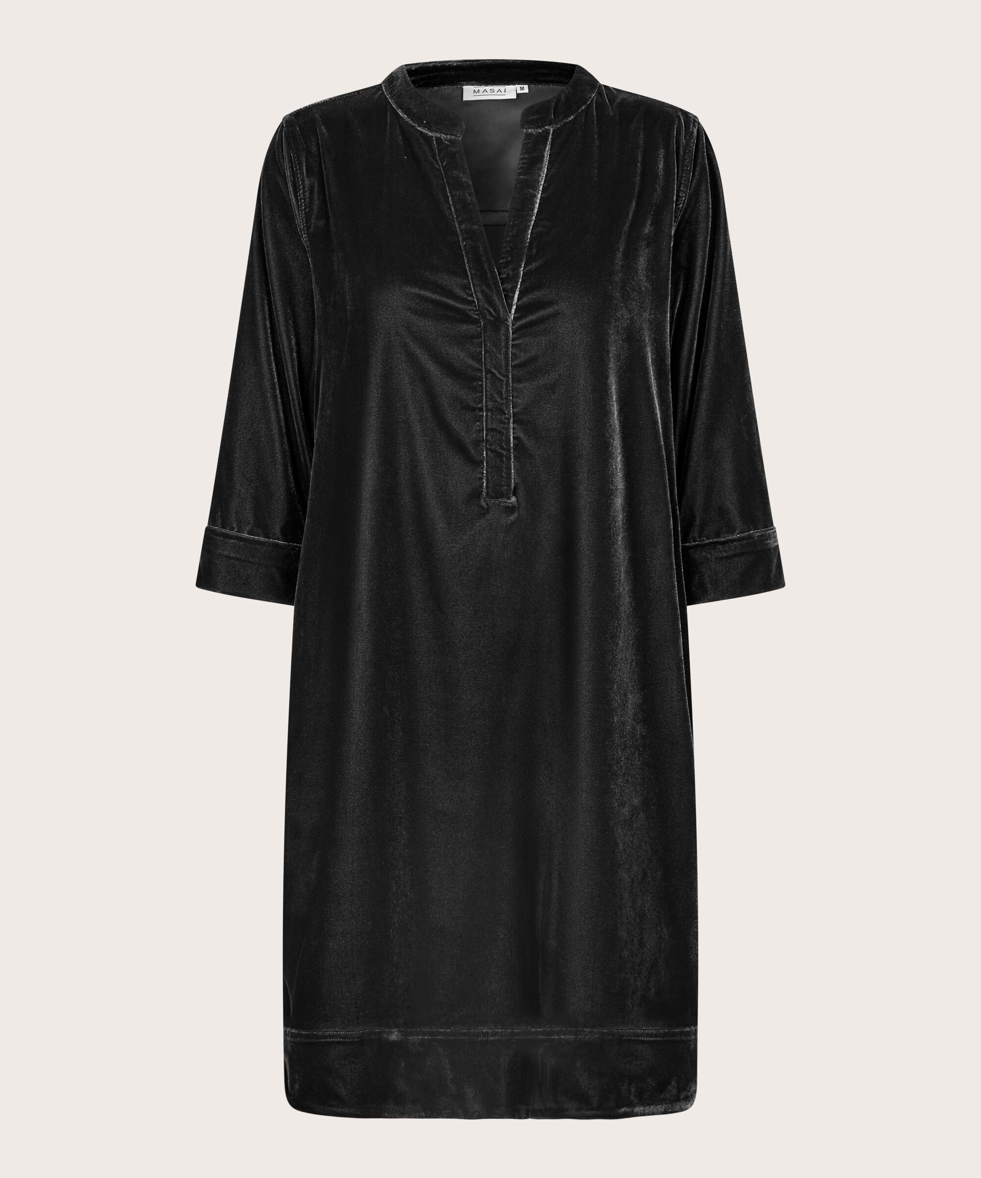 Nokolo Dress, Black