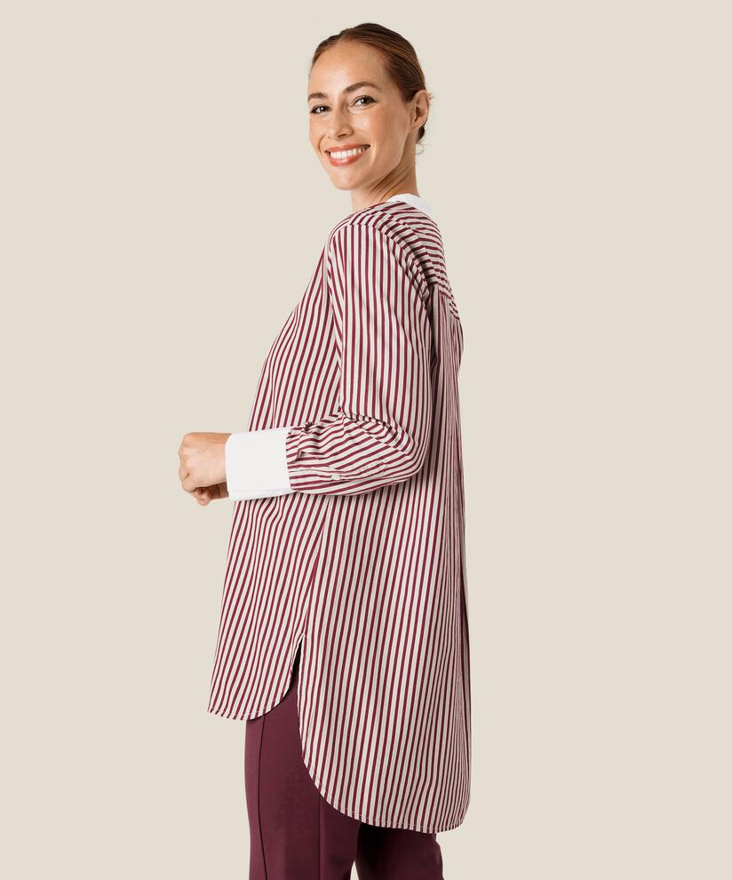 Irista Shirt, Tango Red