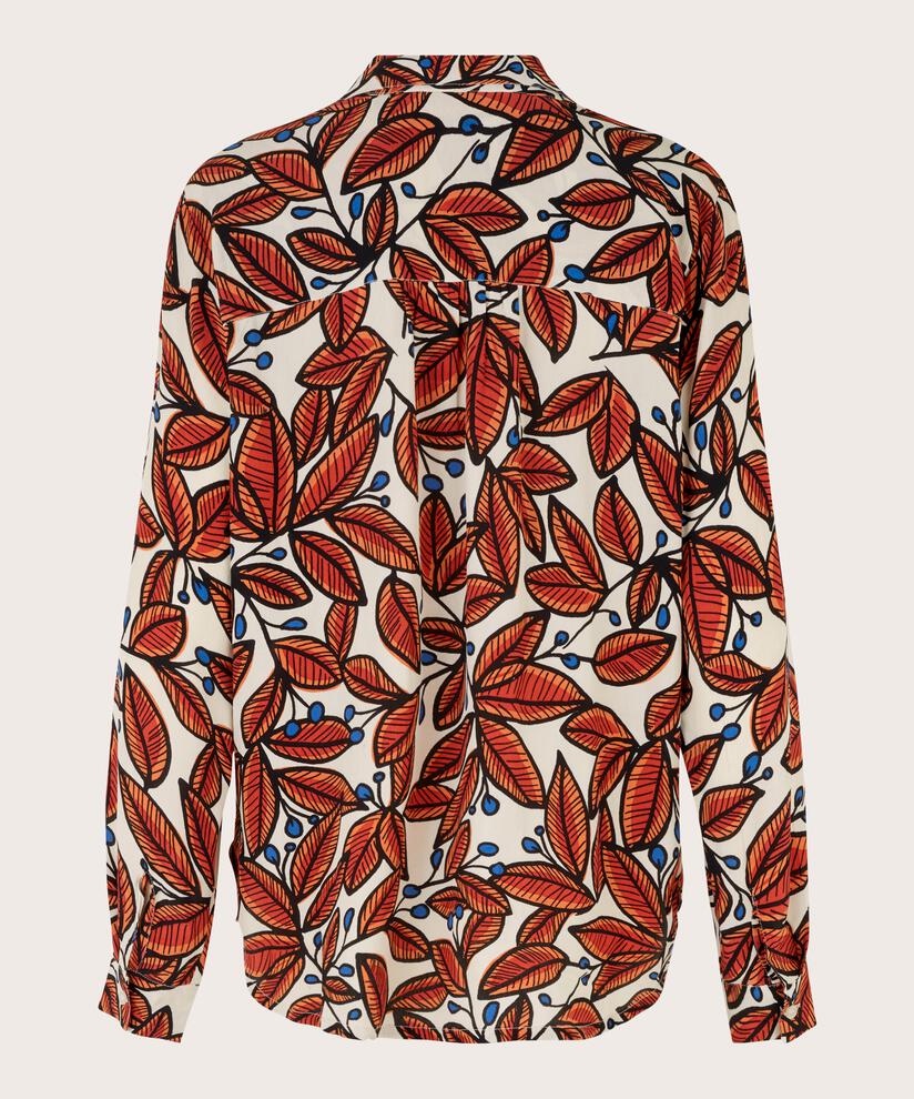 Isela Shirt, Whitecap