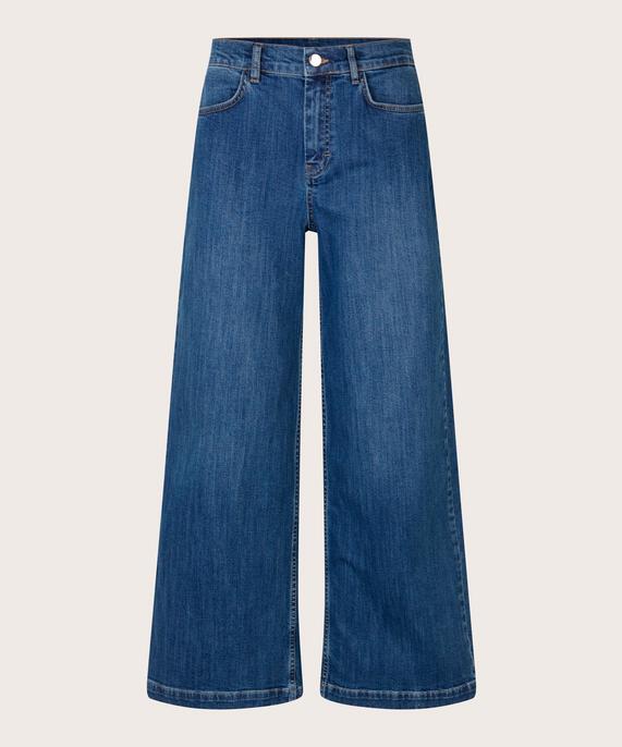 Passang Trousers, Blue Denim