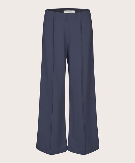 Pilvi JERSEY Trousers, Mood Indigo