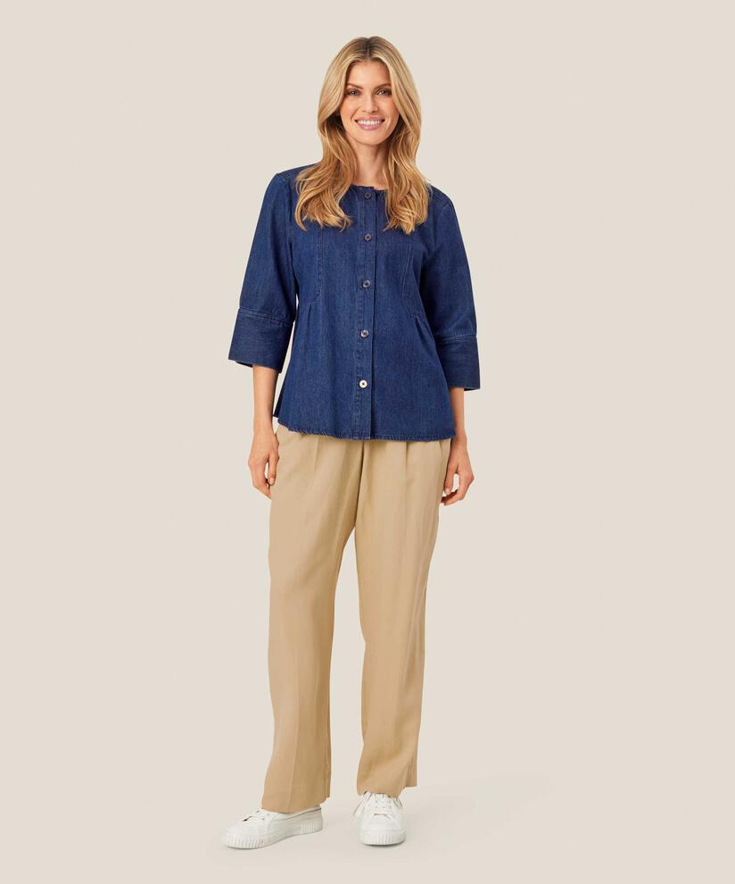 Perli Trousers, Safari