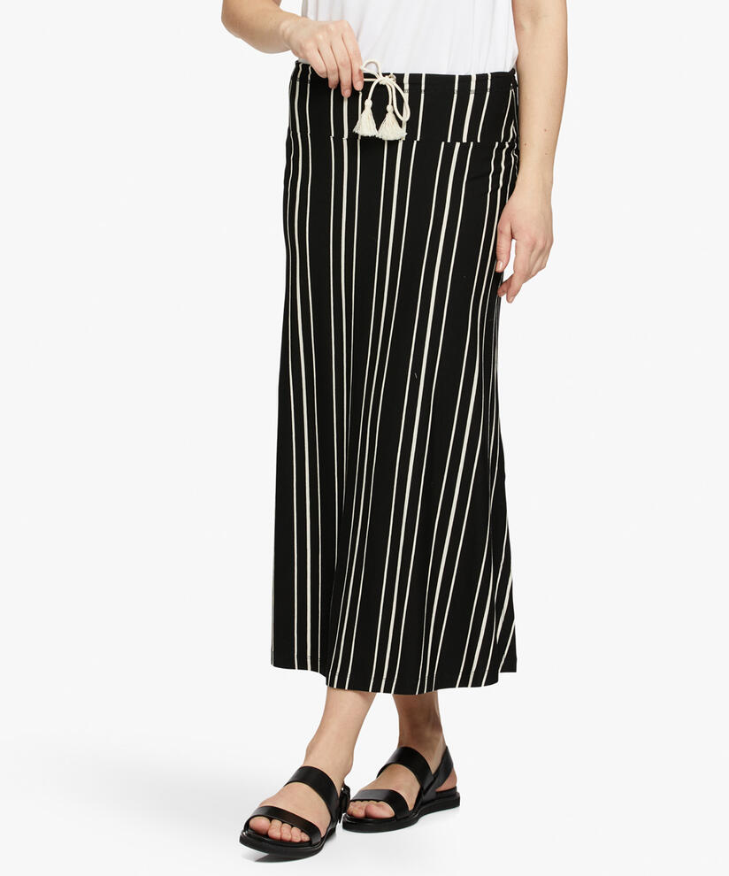 SANNA SKIRT, Black