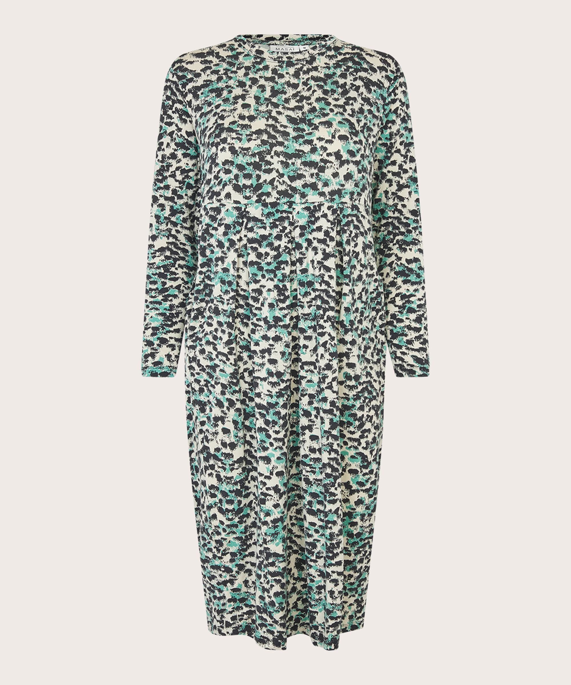 Namo JERSEY Dress, Winter Green