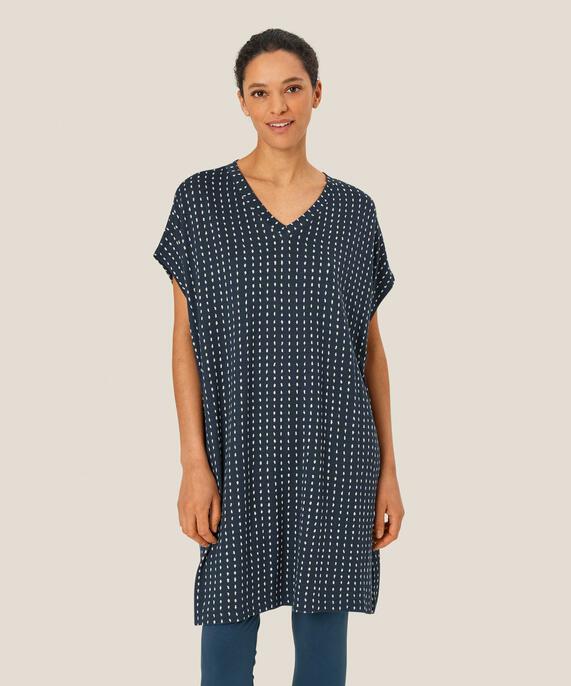 Herama JERSEY Tunic, Mood Indigo
