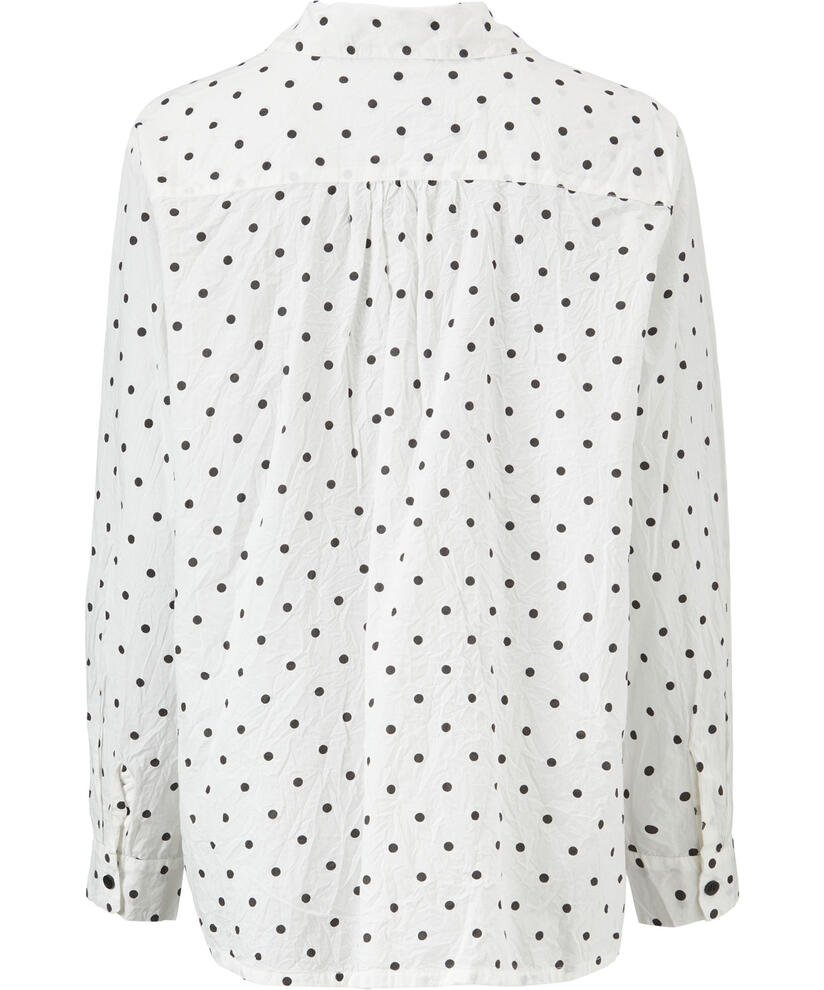 Isela Shirt, Black