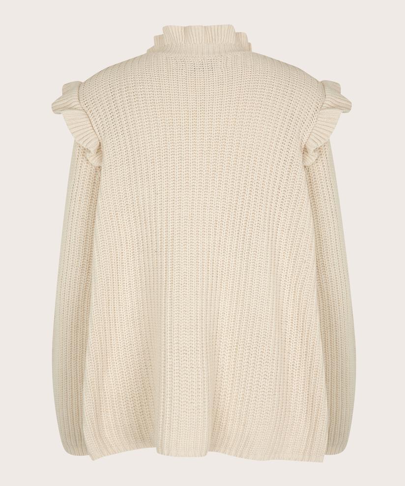 Fatlind Jumper, Whitecap