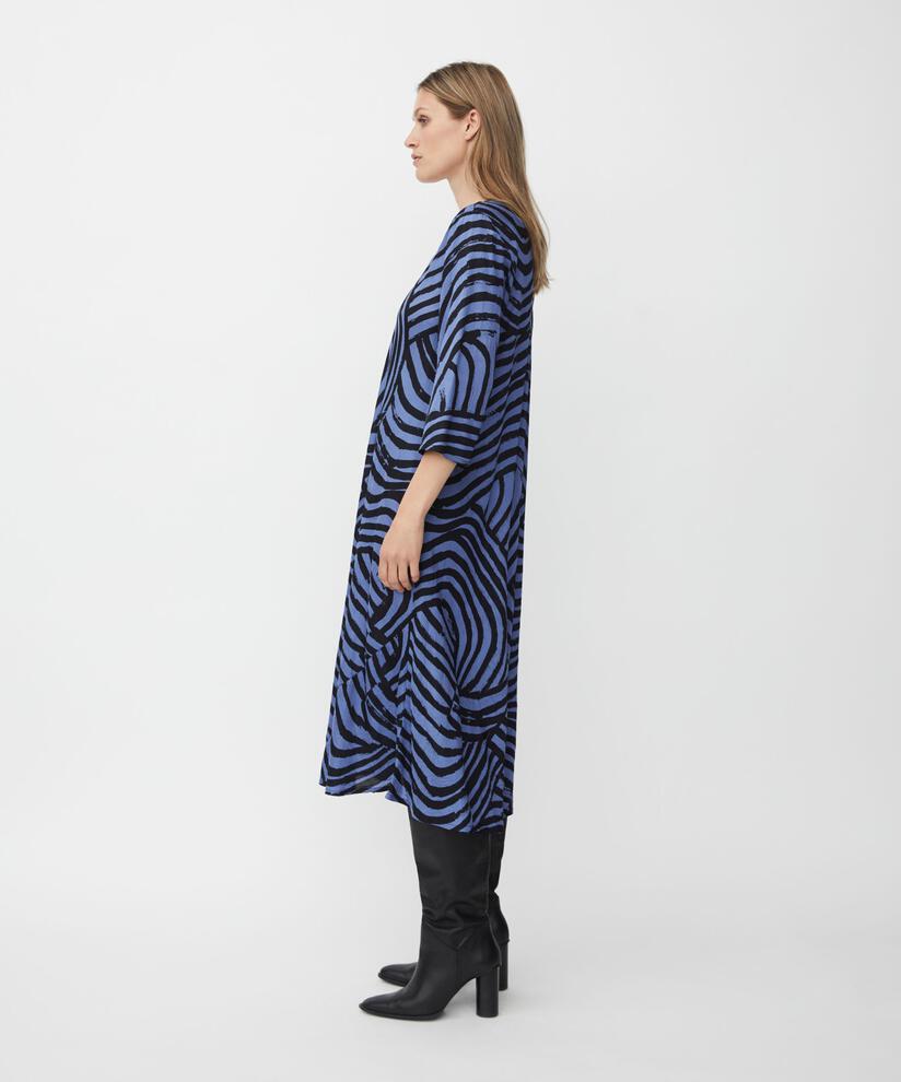 Norelle Dress, Bijou Blue