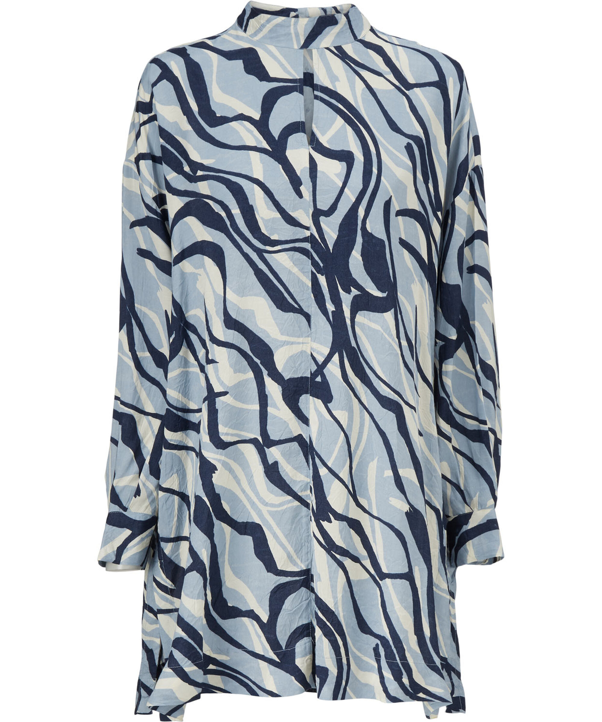 GORIL TUNIC, Faded Denim