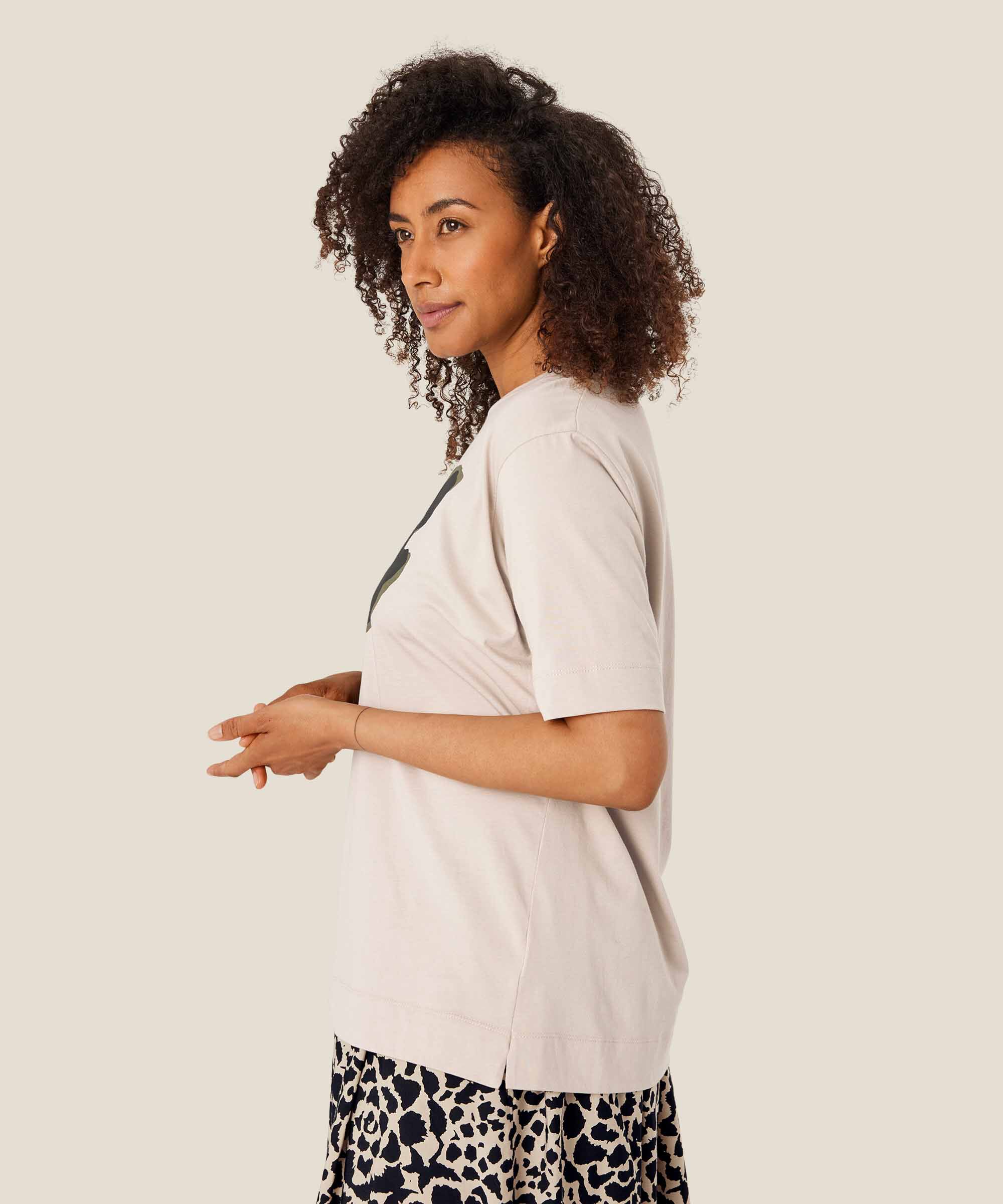 Danielle JERSEY Top, Sea Turtle