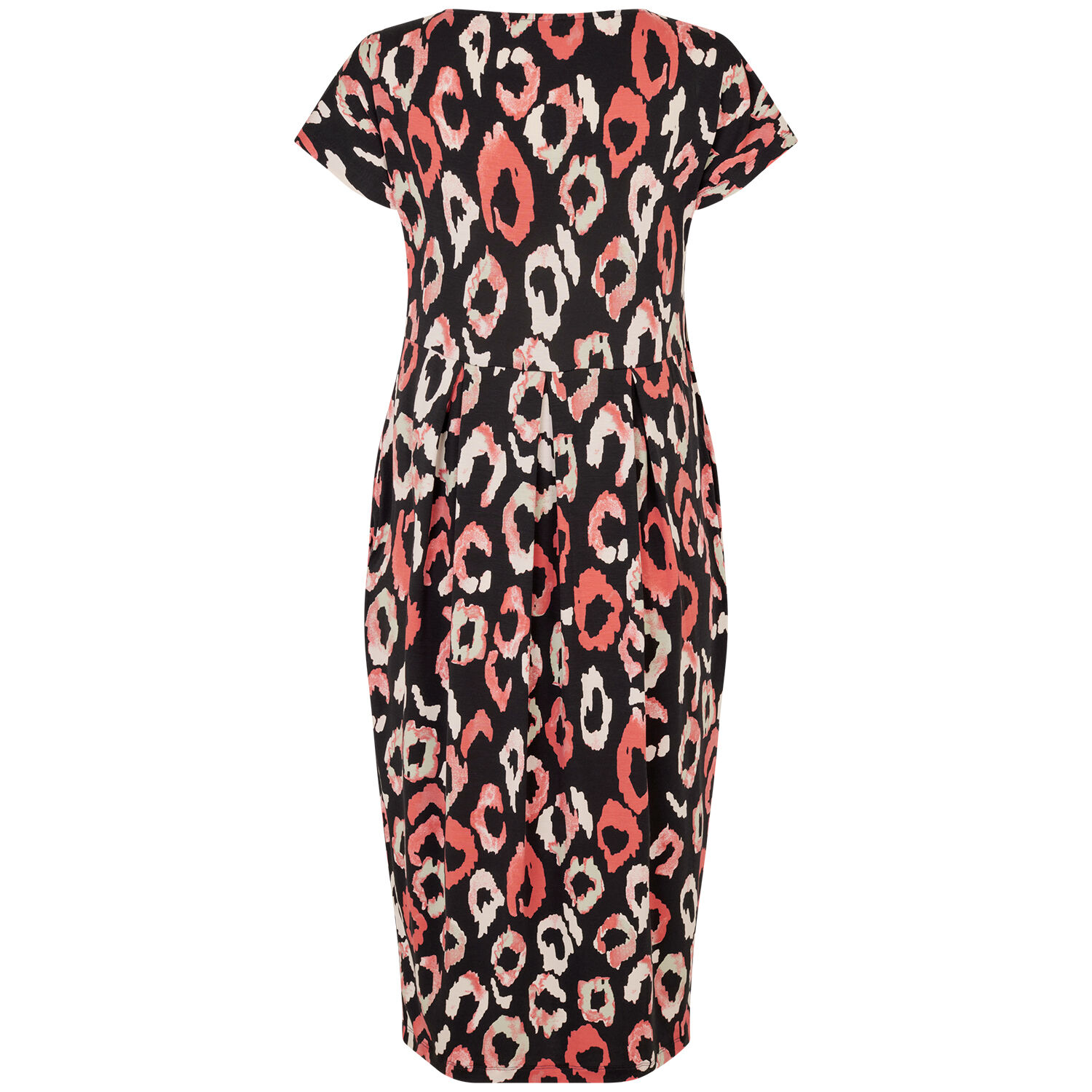 OLNIA JERSEY DRESS, Aragon