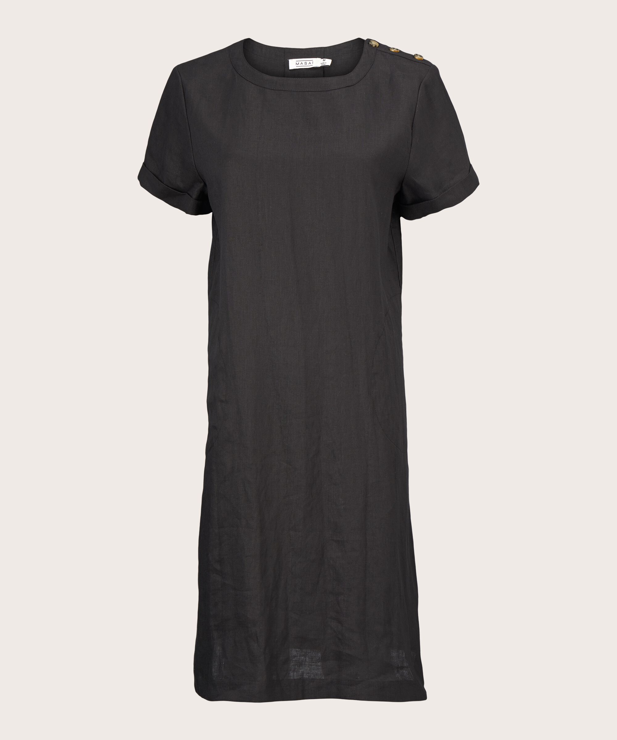 Nalani Dress, Black