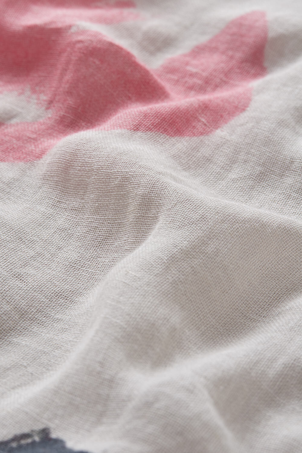 ABBELONE SCARF, Azalea Pink