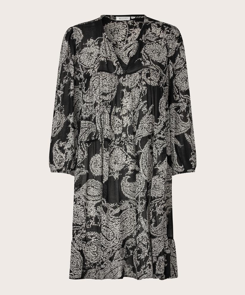 Gaialo Tunic, Black