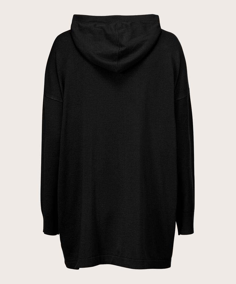 FLORIS JUMPER, Black