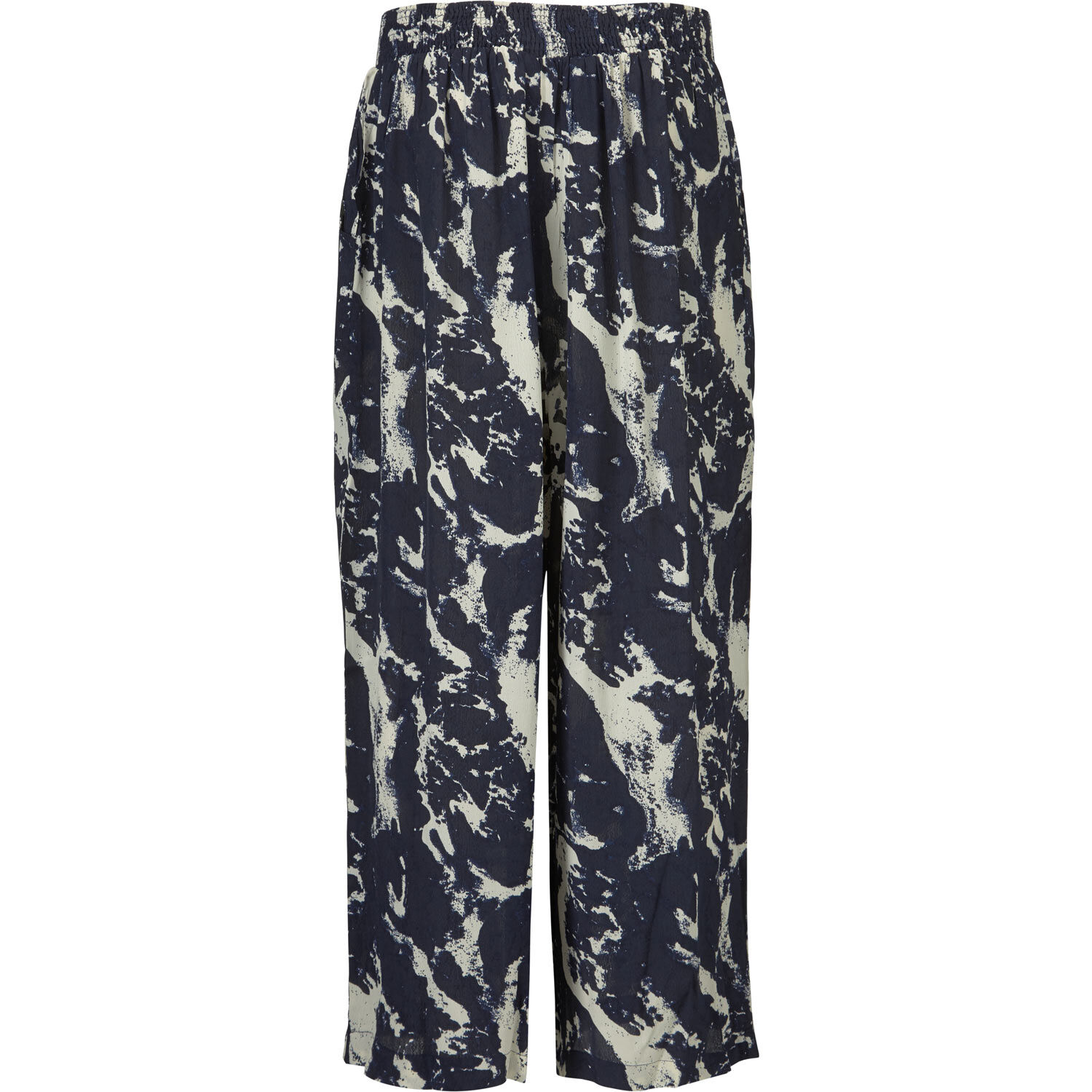 PALIA TROUSERS, Navy Blazer