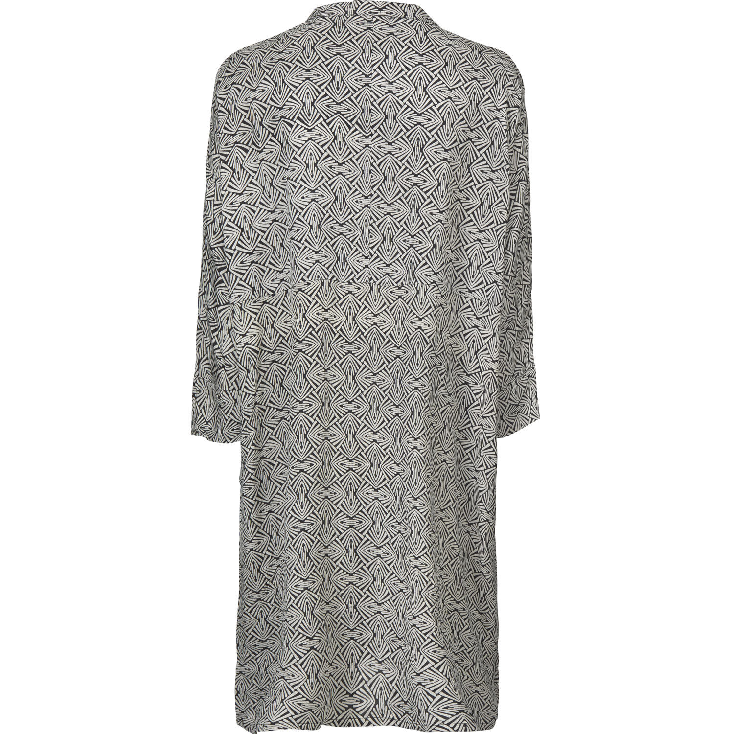 Iosetta SHIRT DRESS, Black