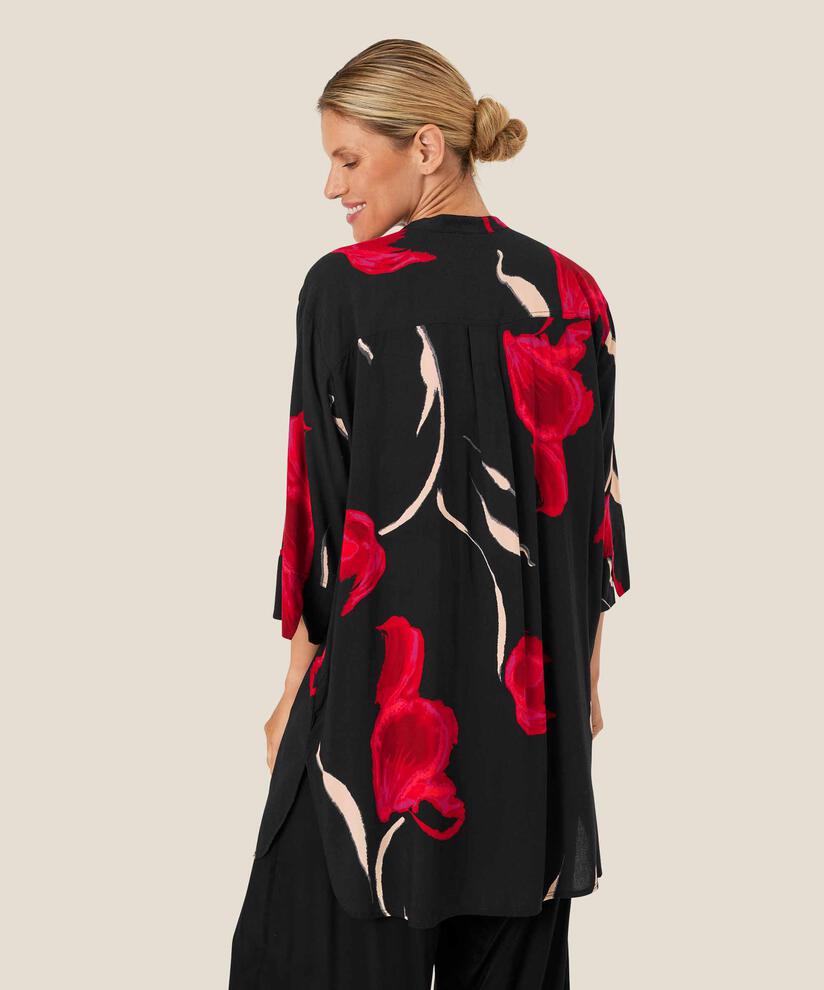 Geam Shirt, Haute Red