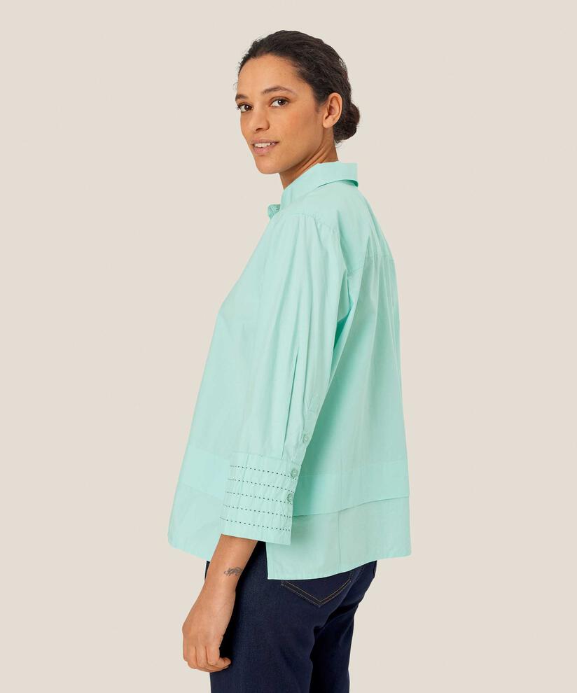Ianela Shirt, P. Turquoise
