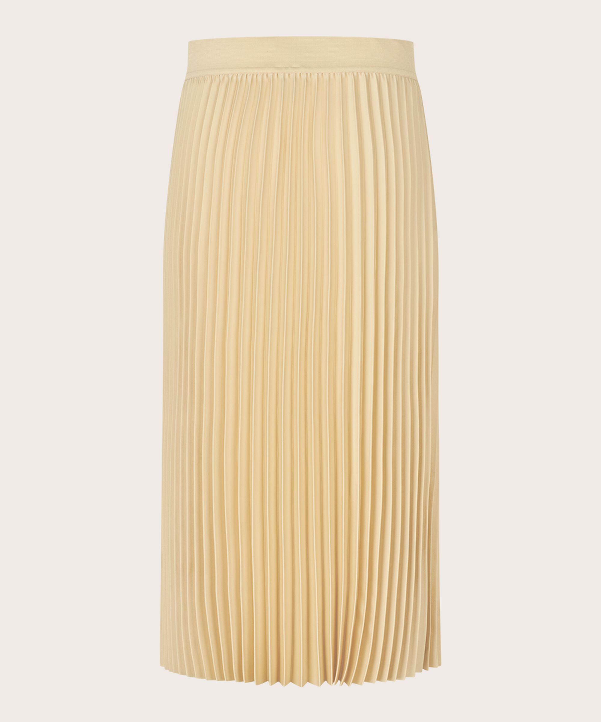 Sana Skirt, Oyster White