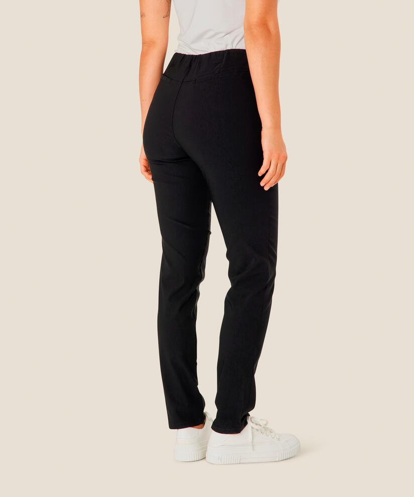 Pearl Trousers, Black