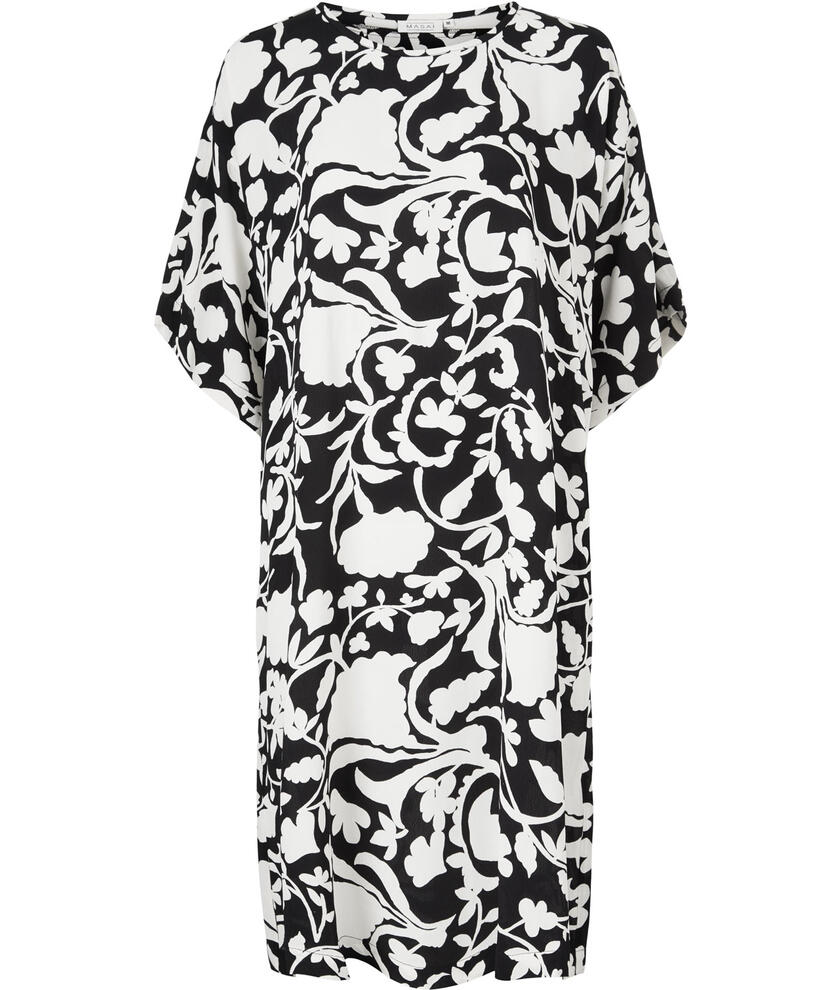NABI DRESS, Black