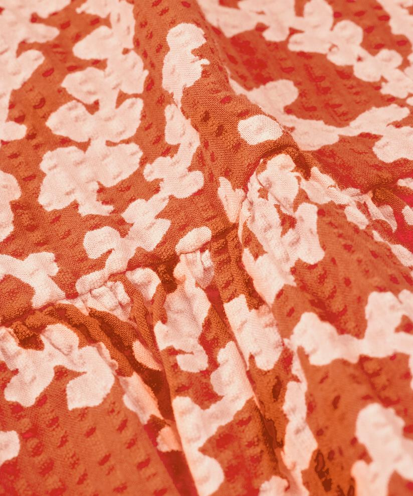 Dulcet Blouse, Tigerlily