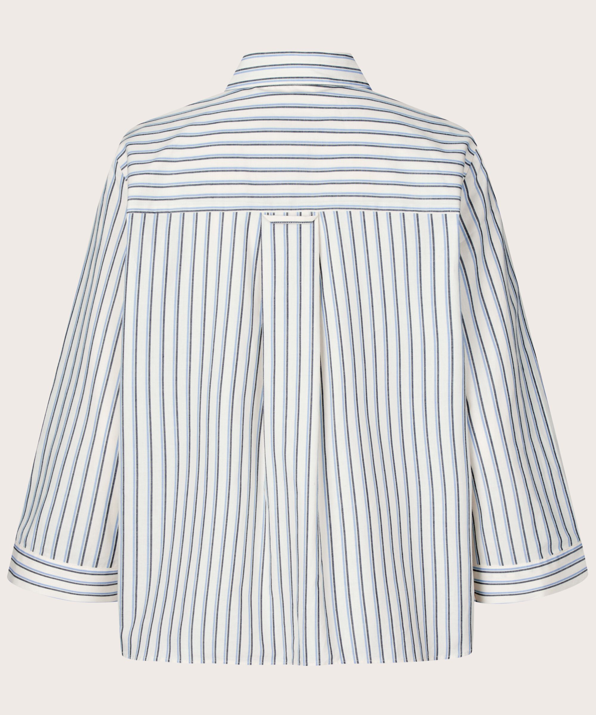 Iduki Shirt, Blue Bonnet