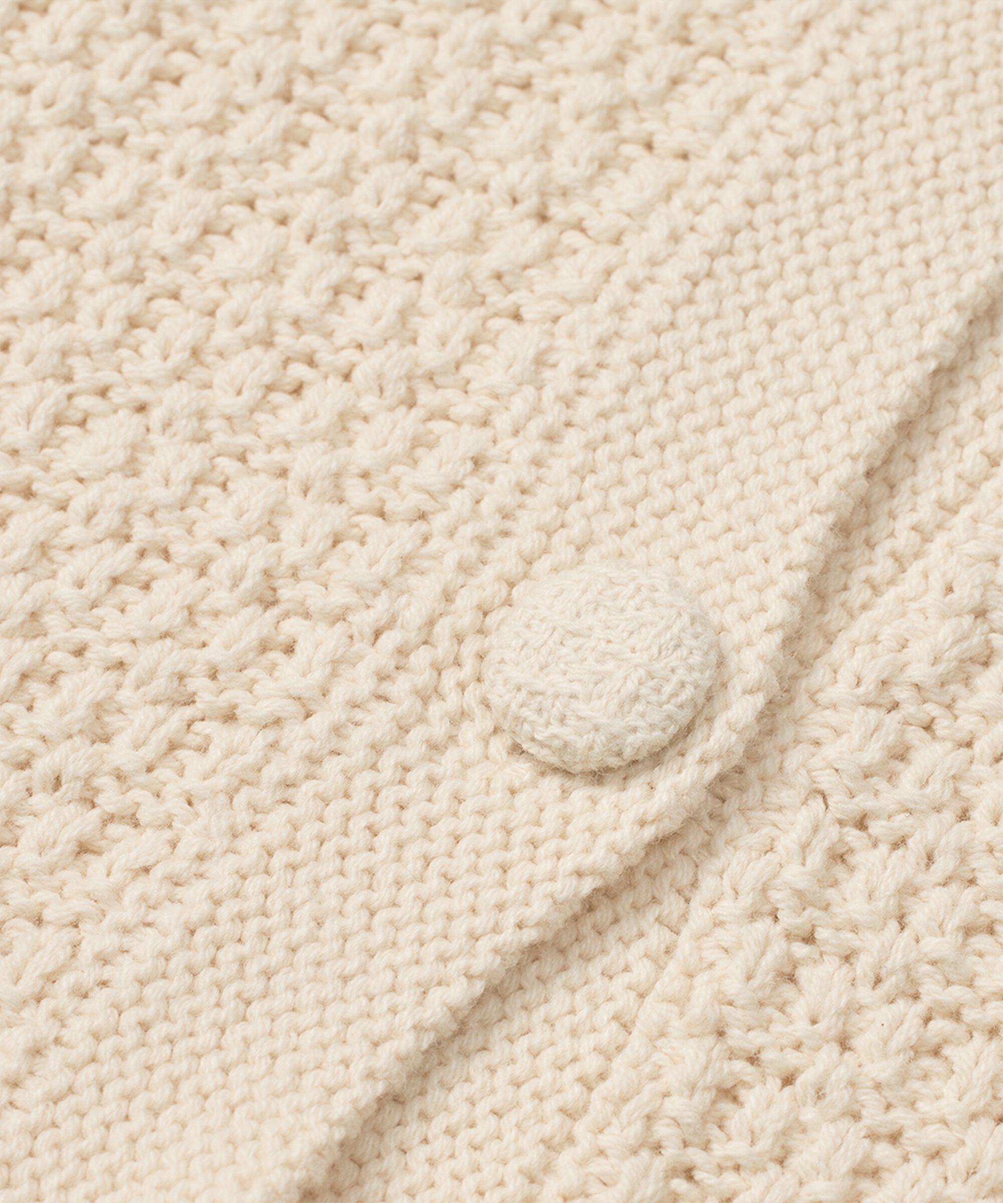 Lakeen Cardigan, Whitecap