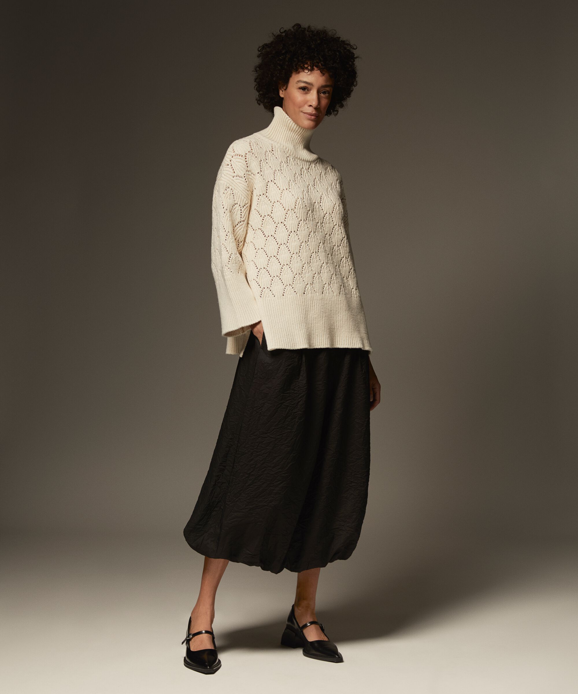 Fabiano Jumper, Whitecap