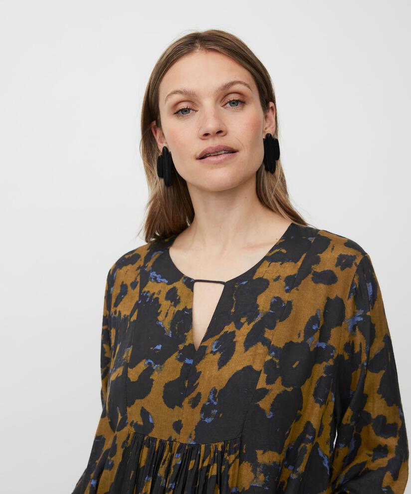Nadyne Dress, Breen