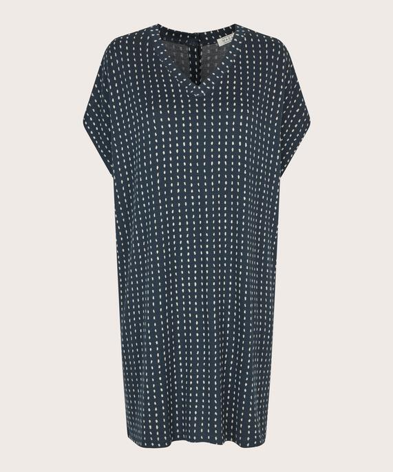 Herama JERSEY Tunic, Mood Indigo