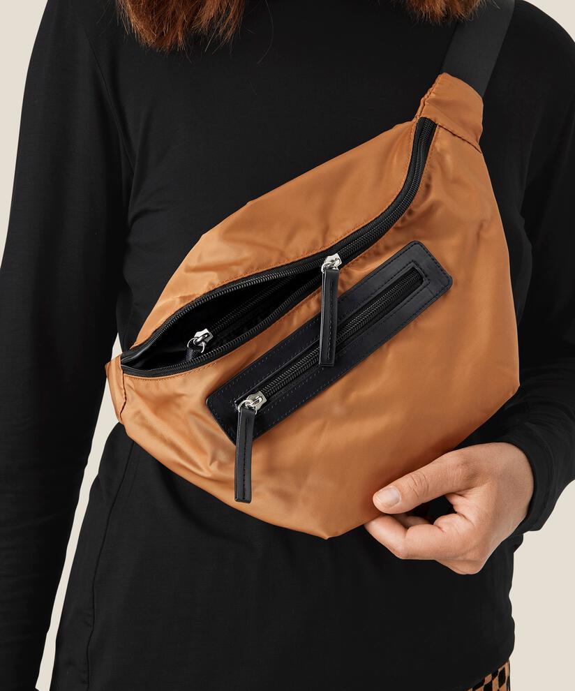 Rici Bag, Tobacco Brown