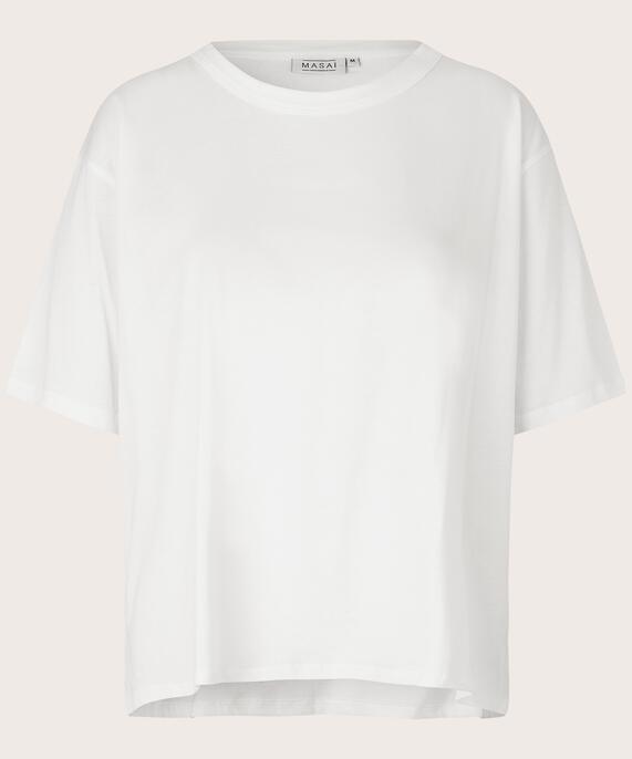 Doreann JERSEY Top, White