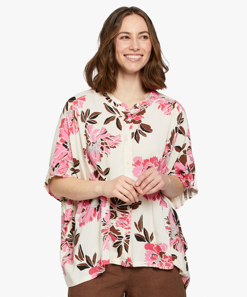 IOYA SHIRT, Azalea