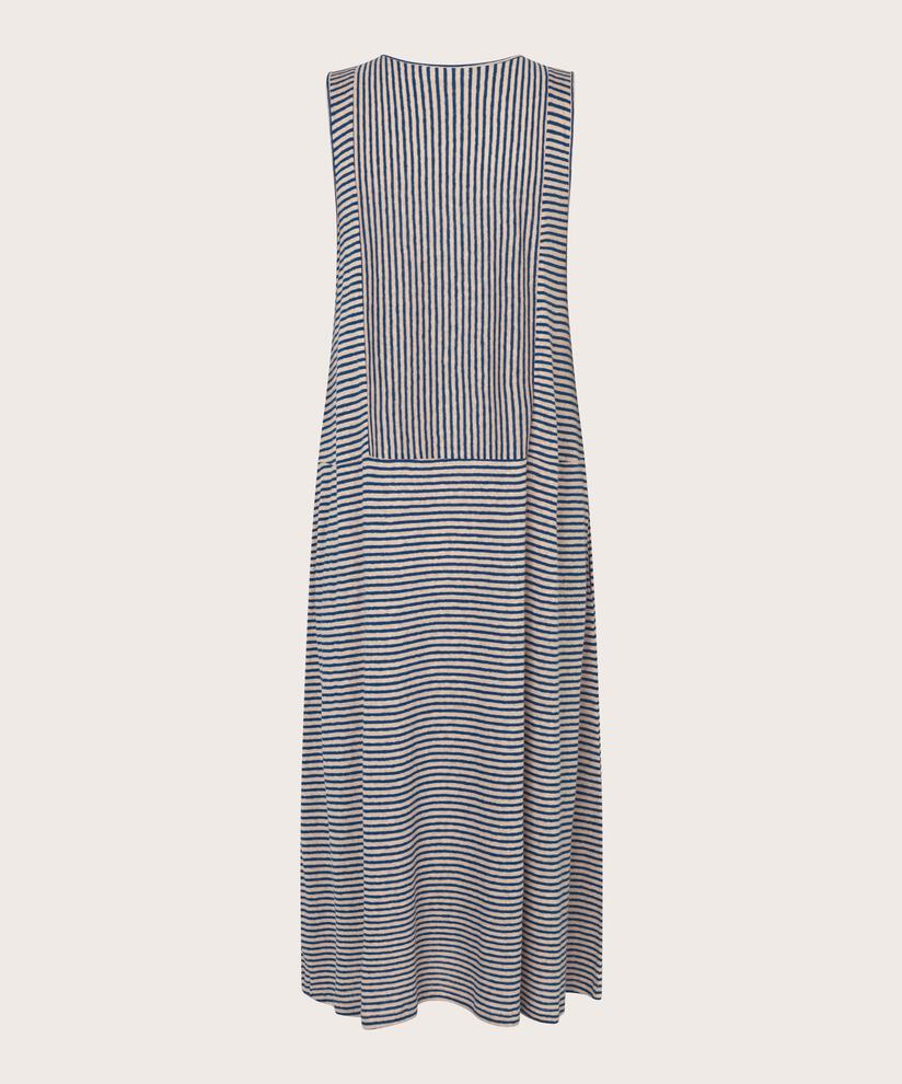 Nellore JERSEY Dress, Navy Peony