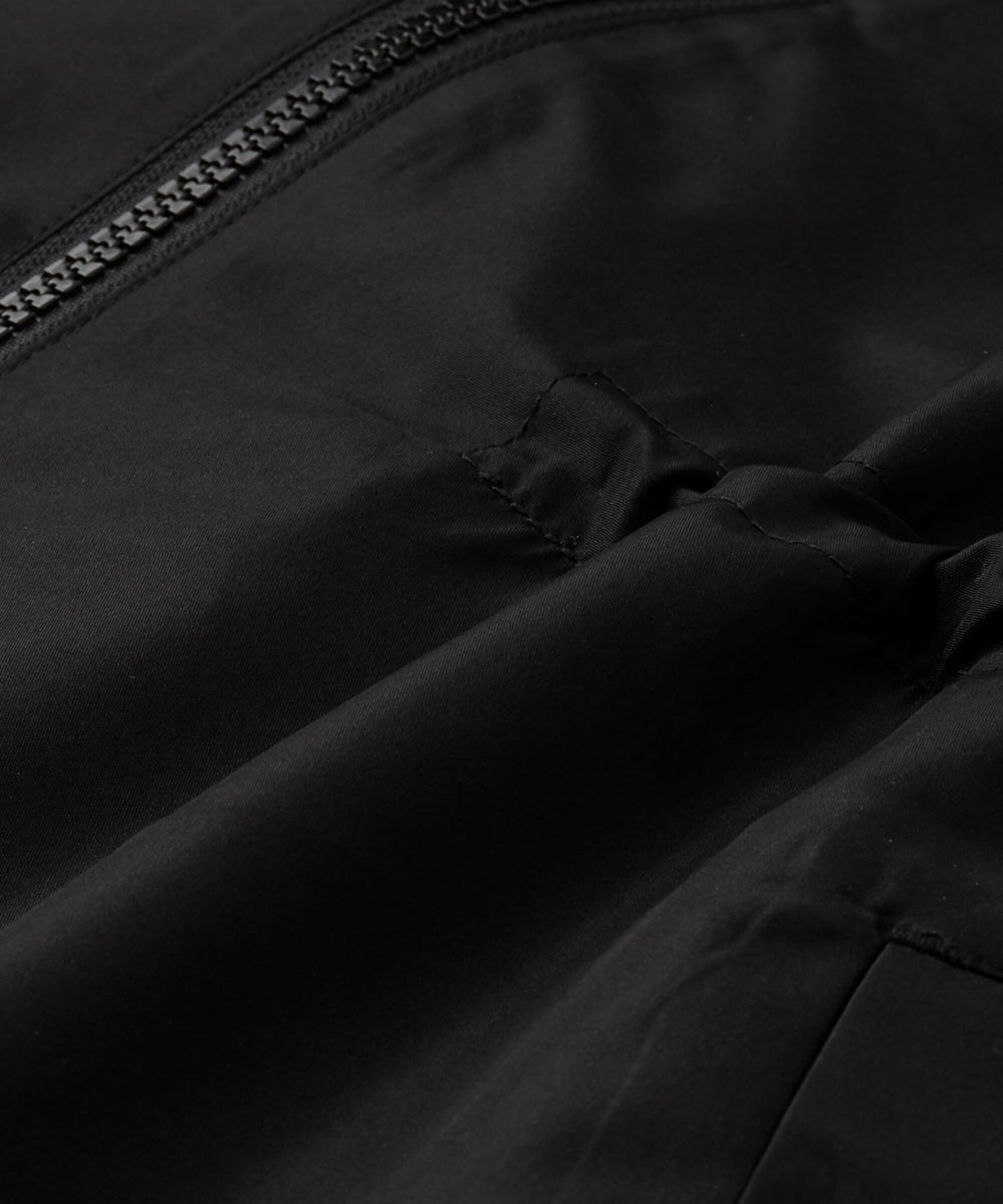 TILA RAINCOAT, Black
