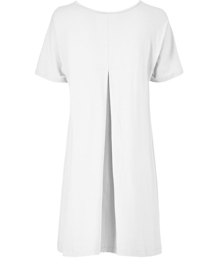GERTIE TUNIC, White