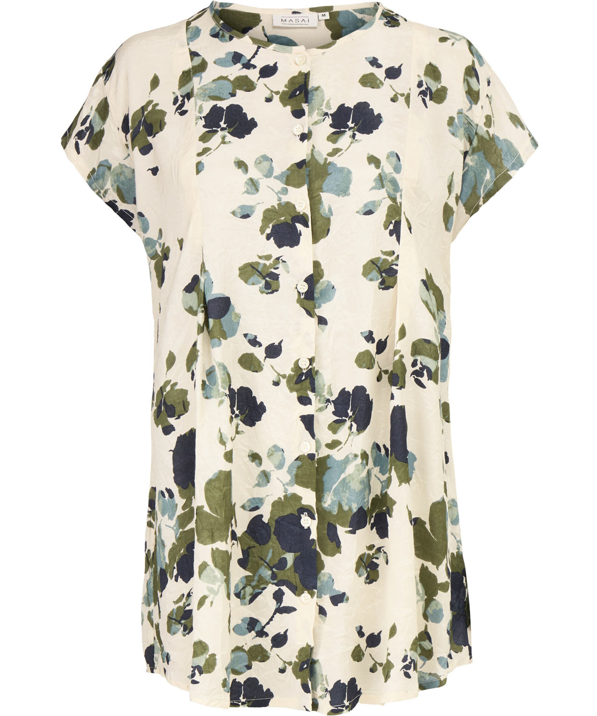 IBIA SHIRT, Whitecap