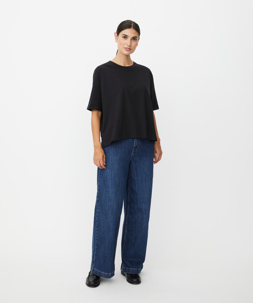 Passang Trousers, Blue Denim