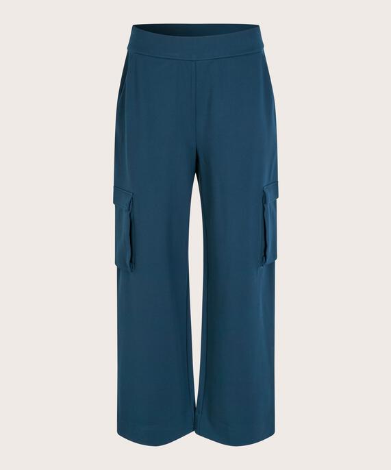 Perpetua JERSEY Trousers, Moonlit Ocean