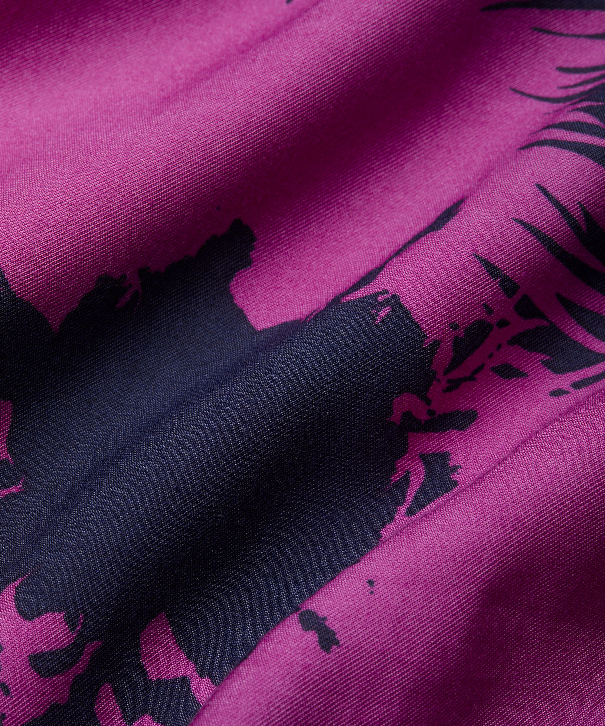 Idakai Shirt, Wild Aster