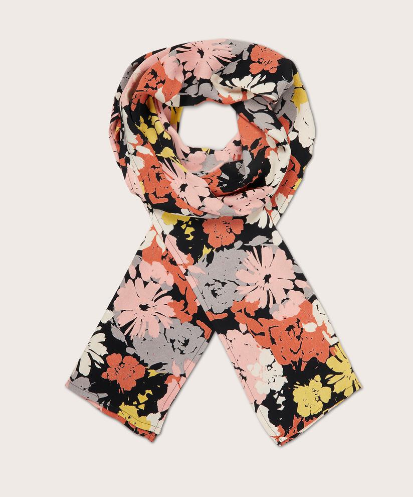 Along Scarf, Oil Yellow