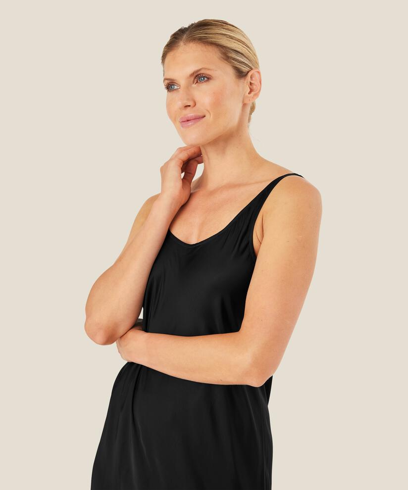 Odell dress, Black