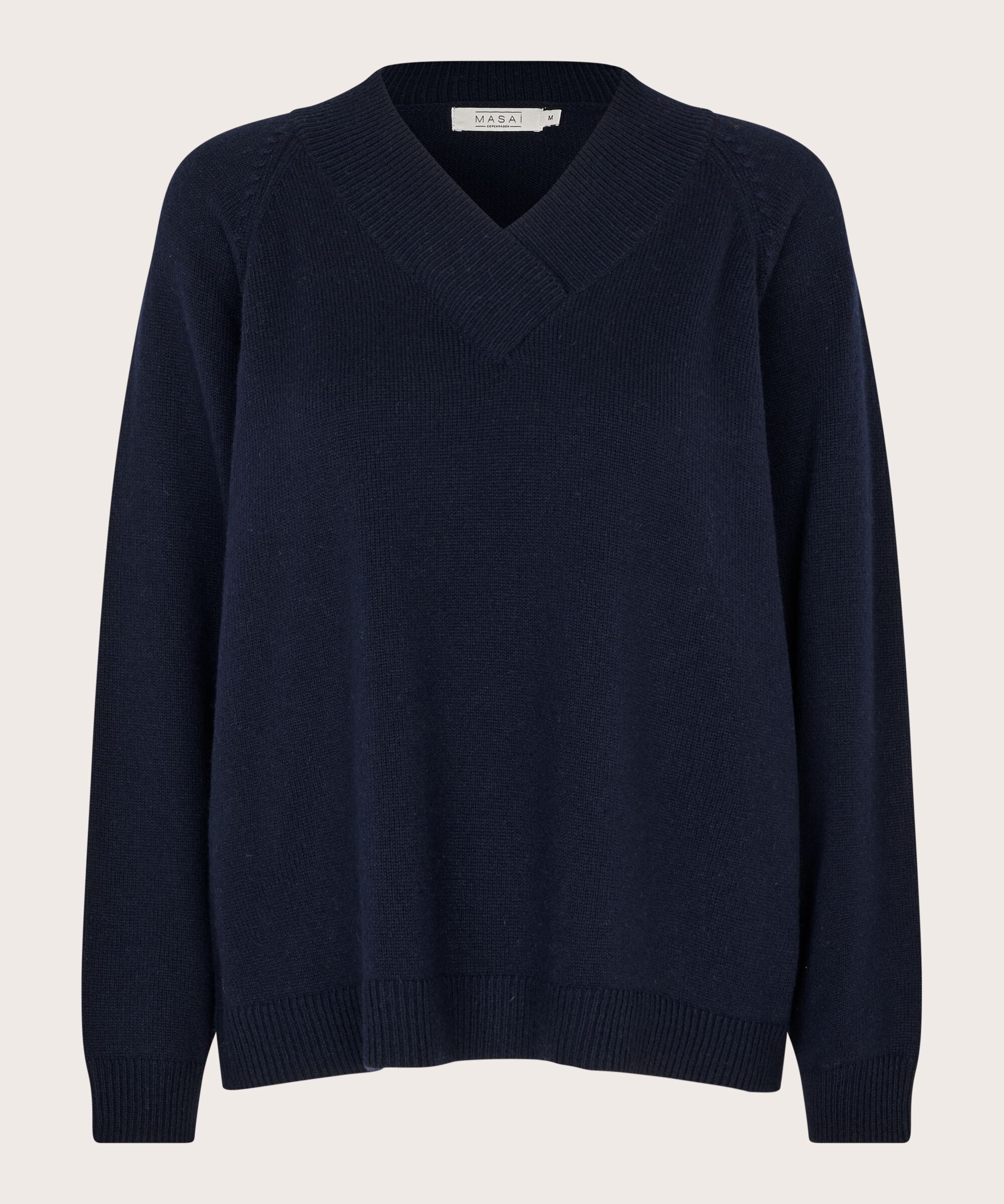 Fordane Jumper, Navy Blazer