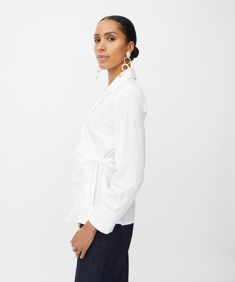 Izabele Shirt, White