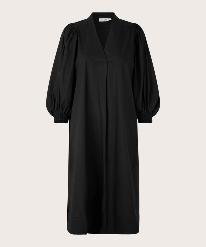 Nalo Dress, Black
