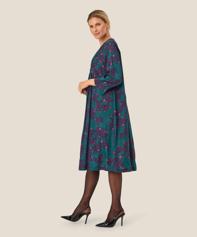 Ortala Dress, Reflect Pond