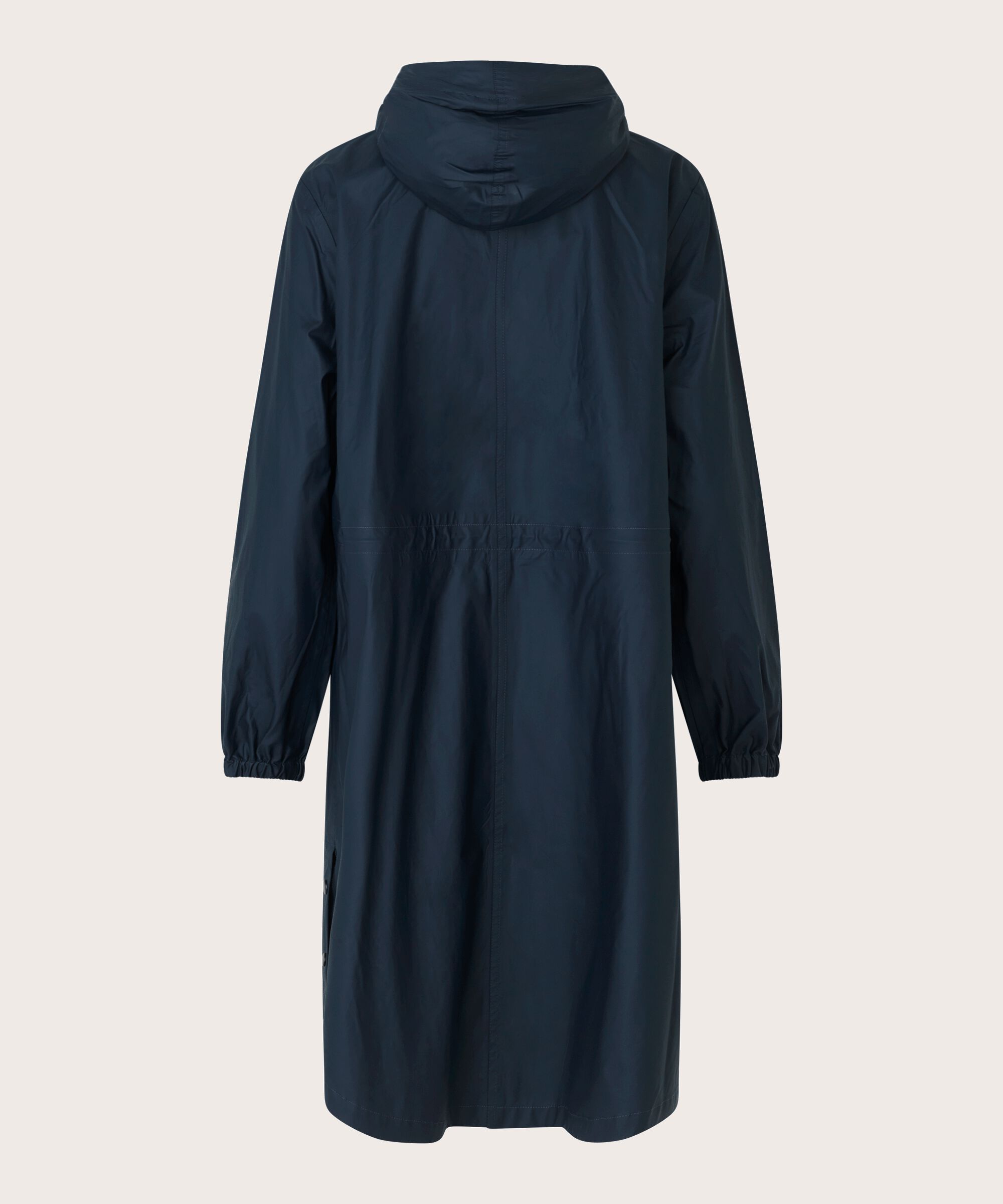 Terenna Rain Coat, Navy