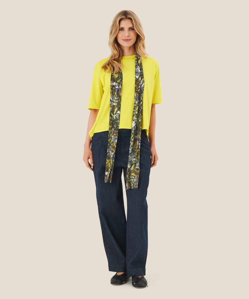 Alo Scarf, Green Sheen